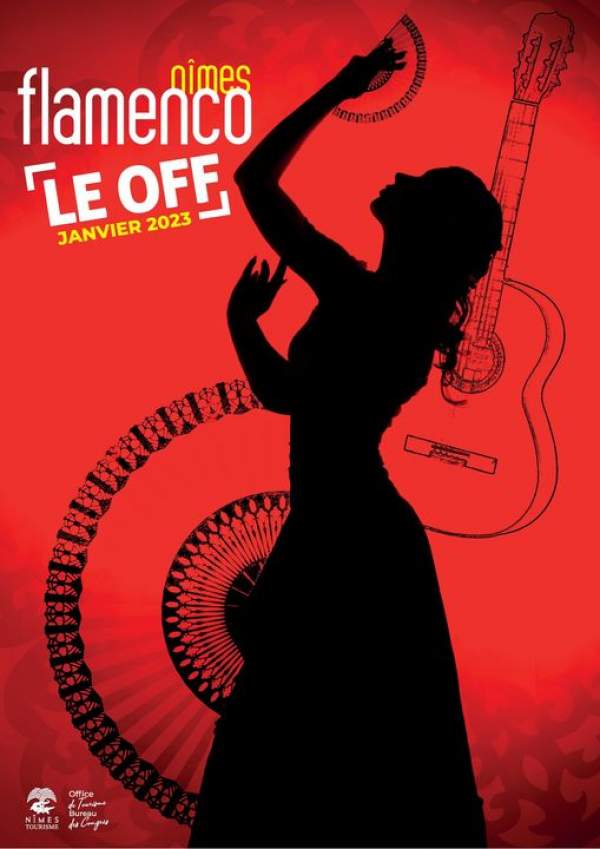 Festival Flamenco/Nîmes 11 au 21 janvier 2023