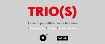 L&#039;ONDA, la SACD et LA CAISSE DES DÉPOTS dévoilent les lauréats  de la 8ème édition du programme TRIO(S) et de la deuxième édition de TRIO(S) volet emergence