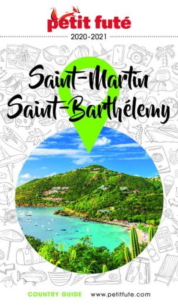 Petit Futé Saint Martin-Saint Barthélémy 2020