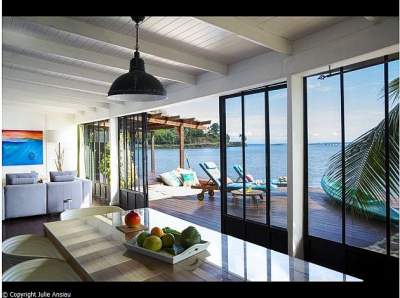 Tahiti Home présente ses villas pour vos vacances d&#039;été en Polynésie