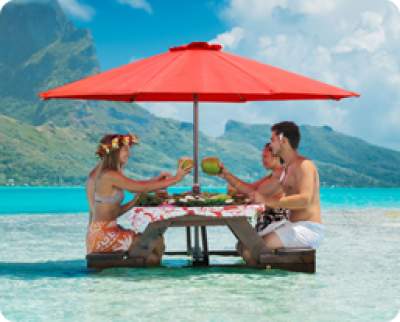 Tahiti et ses Îles: il est temps de penser à vous!