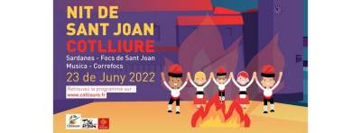 Nuit de la Saint Jean/Collioure/23 juin 2022