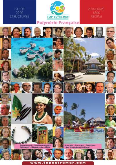 Tahiti et ses Îles de nouveau ouvertes aux touristes depuis le 9 juin 2021