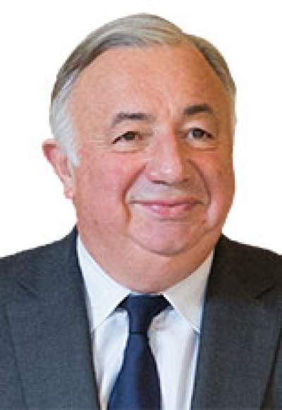Déplacement de Gérard Larcher, Président du Sénat,  en Martinique et en Guadeloupe, du jeudi 26 au dimanche 29 janvier 2023