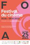 25 ème édition Festival du cinéma de la Foa-1 au 9 juillet 2023