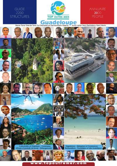 Top Outre-mer Guadeloupe 2022-consultation- Mises à jour