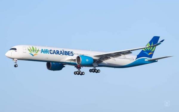 Air Caraïbes présente son programme de vols pour l
