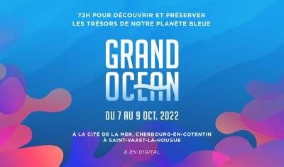 Grand Océan-Cherbourg-en Cotentin et Saint Vaast-la-Hougue 7 au 9 octobre 2022